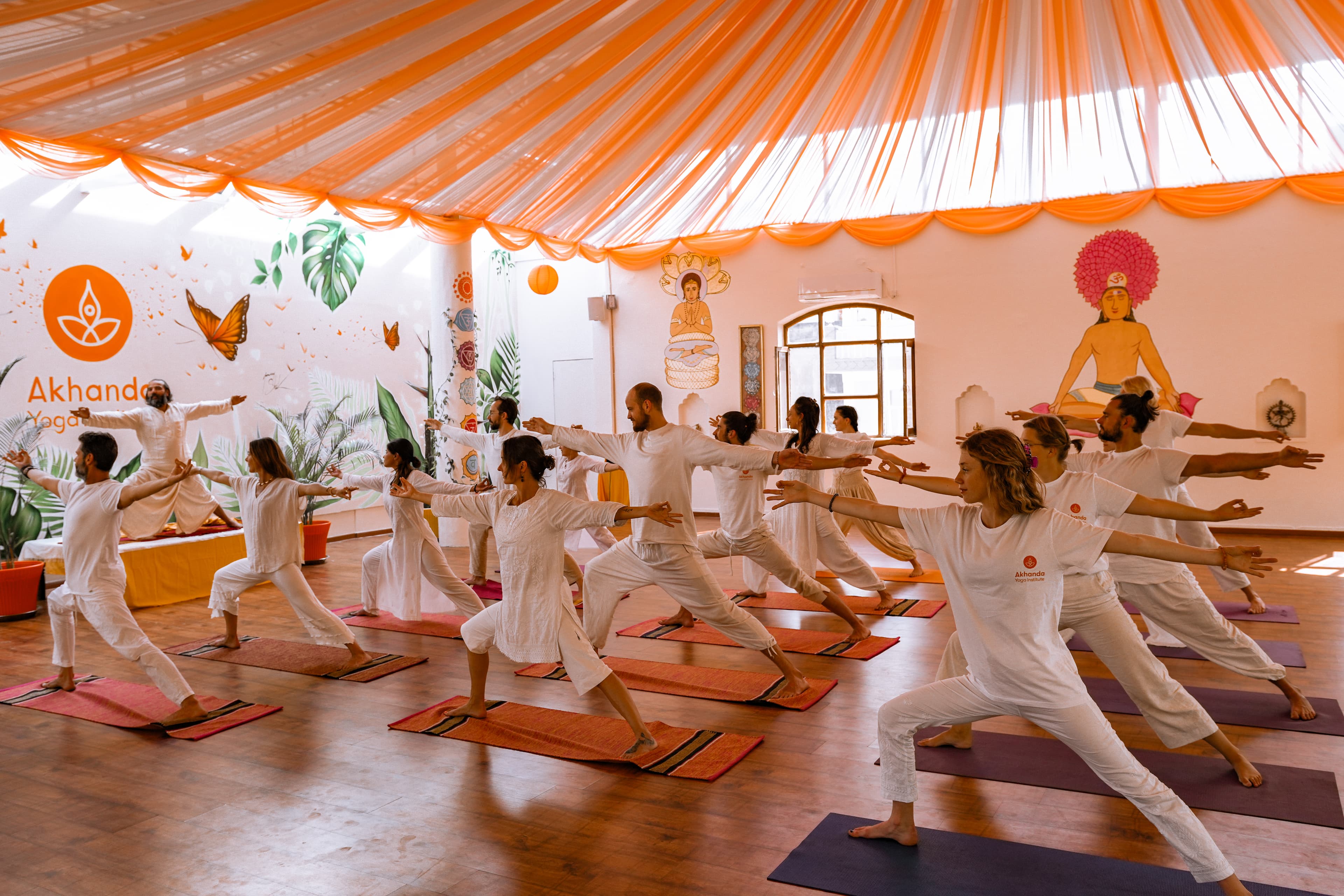 yoga
