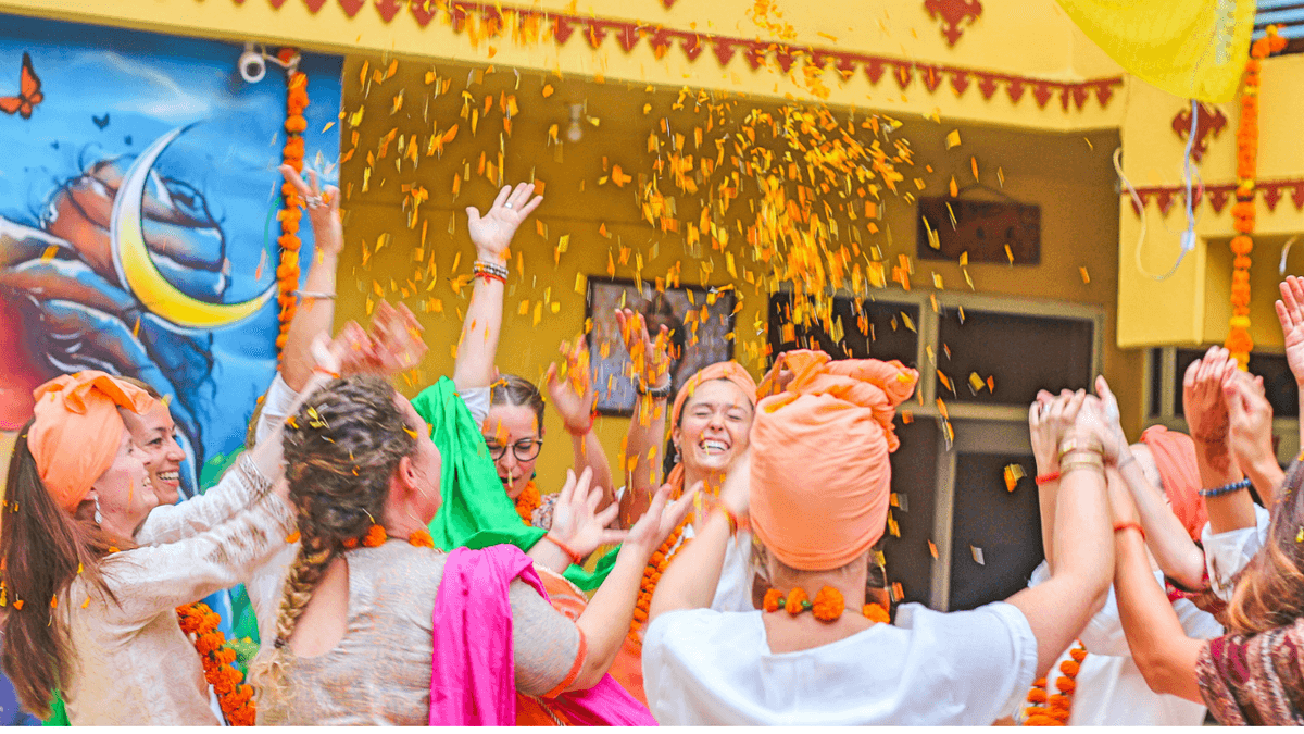 Retreat Celebration